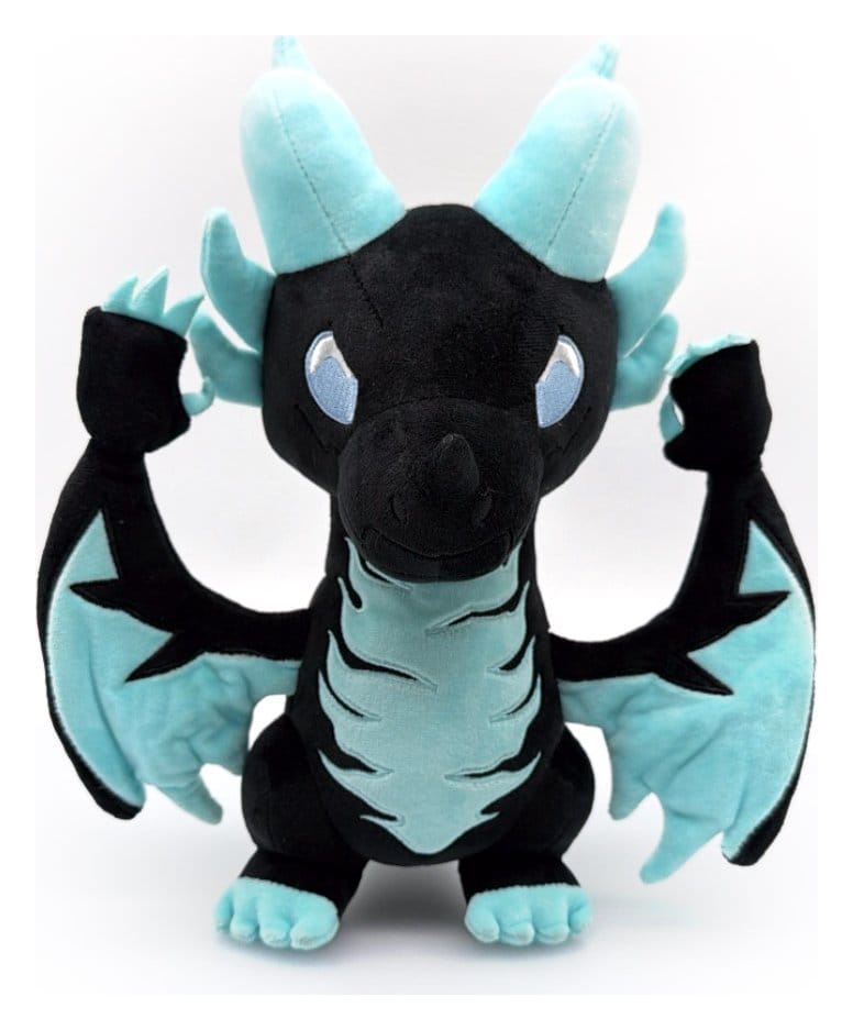 x_yoto43256 Solo Leveling Plush Figure Kaisel 22 cm - immagine 1