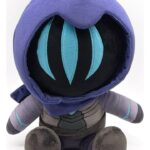 Valorant Plush Figure Omen 22 cm