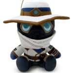 Valorant Plush Figure Cypher 22 cm