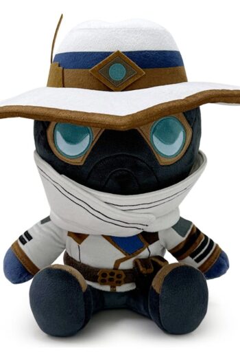 Valorant Plush Figure Cypher 22 cm